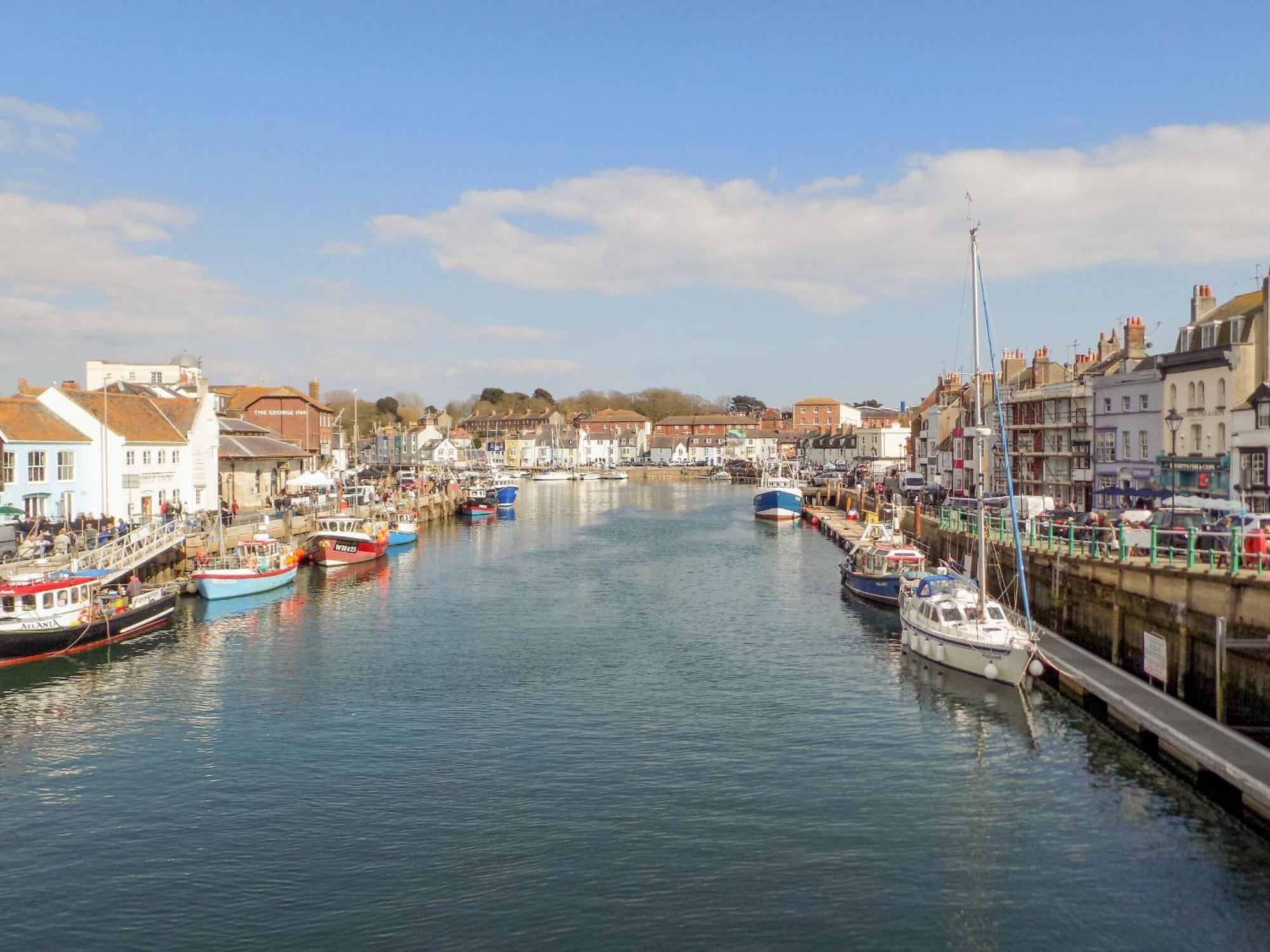 Fenders Weymouth Exterior foto